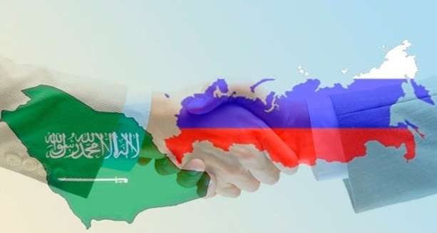 Исторический момент в отношениях Саудовской Аравии и России