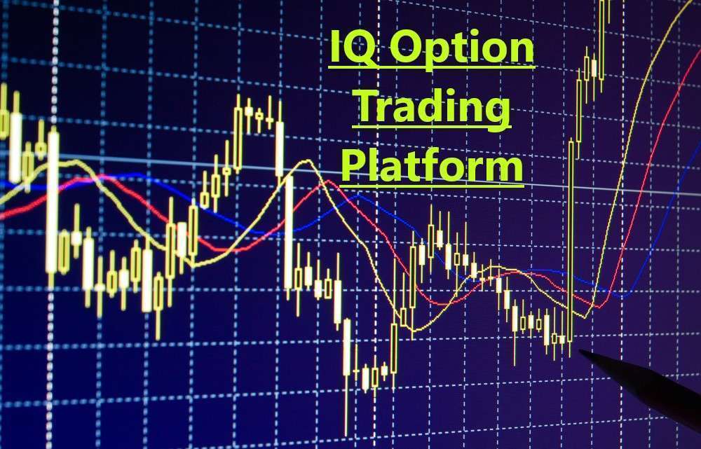 IQ Option Trading Platform