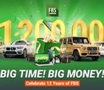 FBS 12 лет: большое время! Большие деньги!